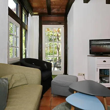 Апартаменты Auf Den Hoefen 12