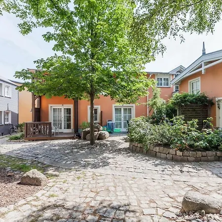 Апартаменты Auf Den Hoefen 12 Кюлунгсборн