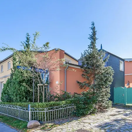 Apartment Auf Den Hoefen 12 Kuehlungsborn
