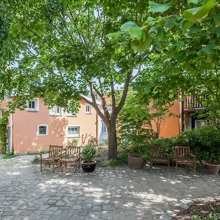 Апартаменты Auf Den Hoefen 12