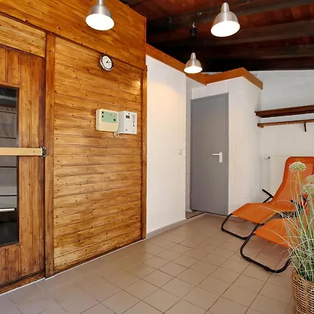 Apartment Auf Den Hoefen 12 Kuehlungsborn