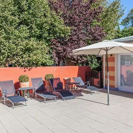 Auf Den Hoefen 12 Apartment Kuehlungsborn