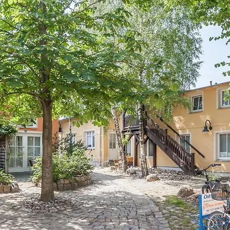 Auf Den Hoefen 12 Apartment Kuehlungsborn