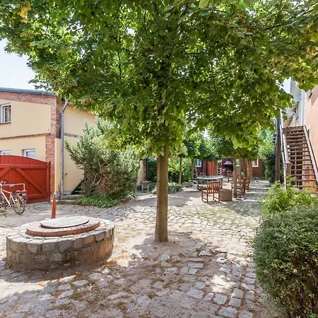 Auf Den Hoefen 12 Apartment Kuehlungsborn